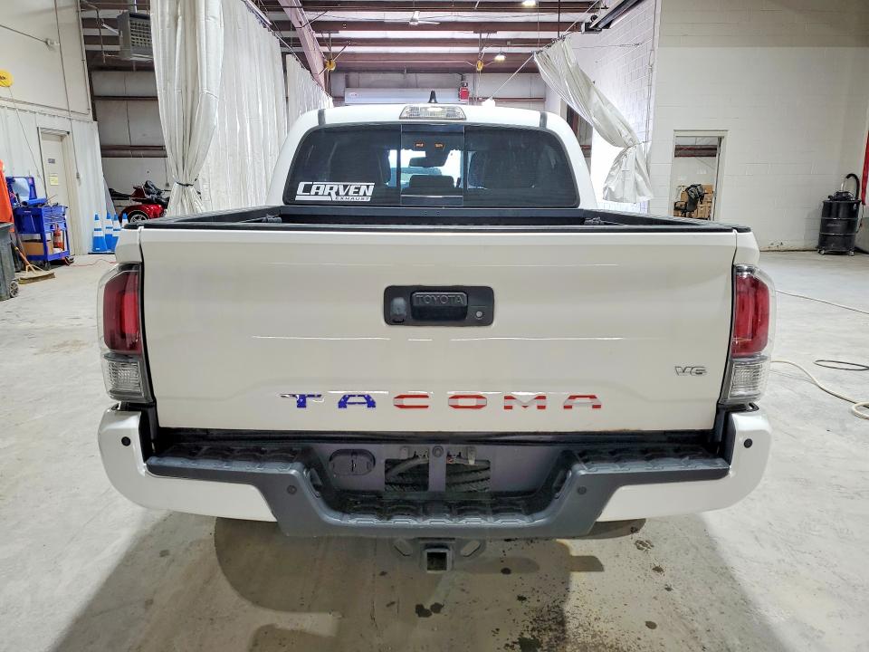 51958836 :رقم المزاد ، 3TYCZ5AN9MT051207 vin ، 2021 Toyota Tacoma مزاد بيع