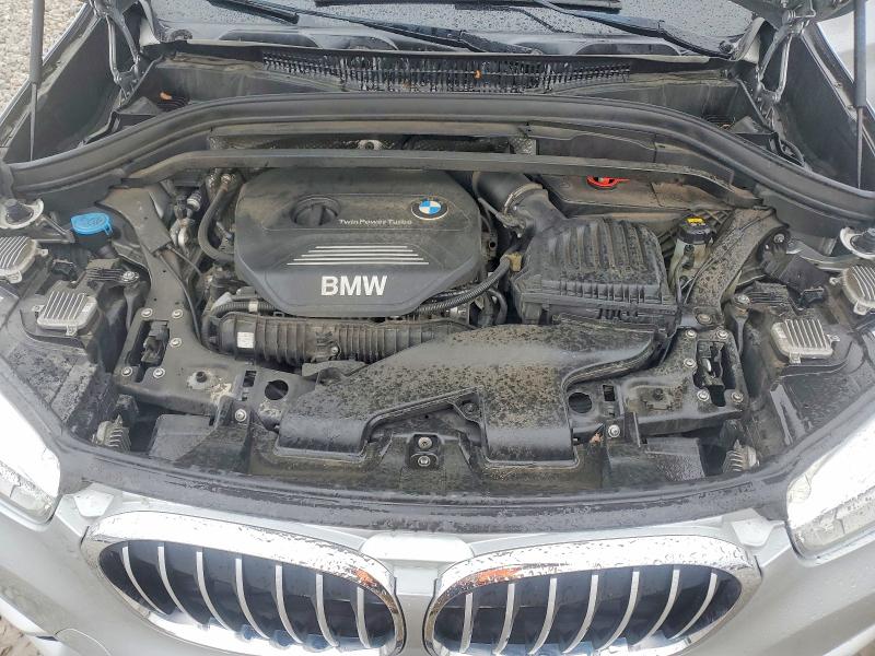 54444196 :رقم المزاد ، WBXHT3Z3XG4A50762 vin ، 2016 Bmw X1 مزاد بيع