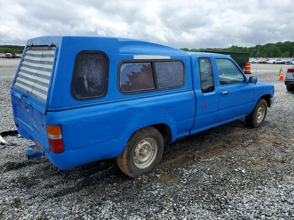 Продажа на аукционе авто 1989 Toyota Pickup, vin: JT4RN93PXK0000953, номер лота: 54752506