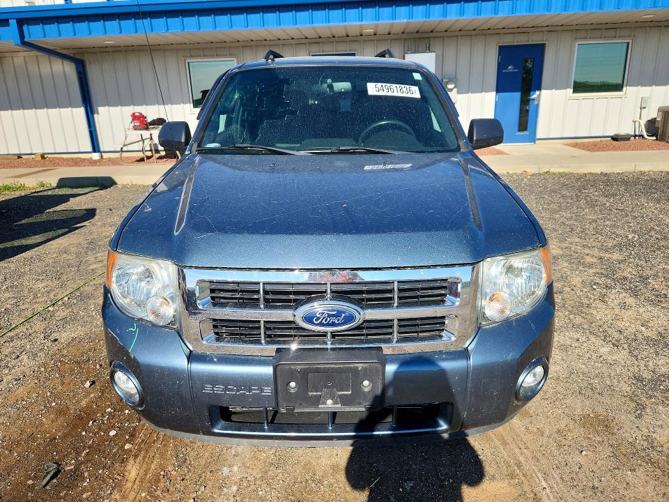 Aukcja sprzedaży 2012 Ford Escape, vin: 1FMCU9DG3CKA23645, numer aukcji: 54961836