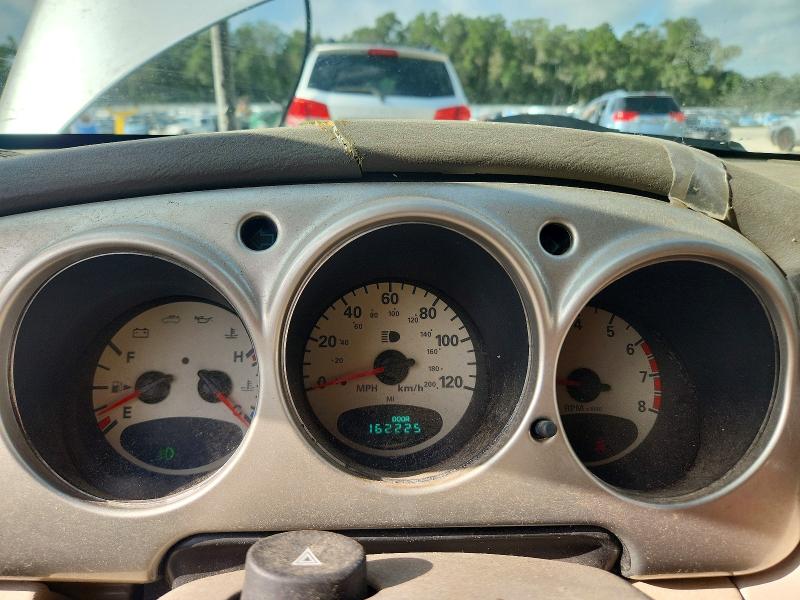 2001 Chrysler Pt Cruiser მანქანა იყიდება აუქციონზე, vin: 3C8FY4BBX1T514353, აუქციონის ნომერი: 53968236