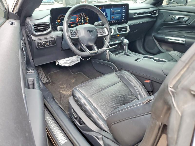 53164426 :رقم المزاد ، 1FA6P8TH4R5117804 vin ، 2024 Ford Mustang مزاد بيع
