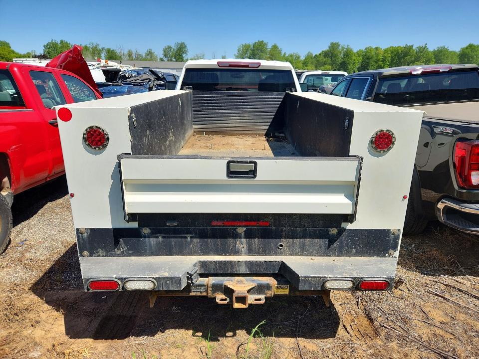 Aukcja sprzedaży 2022 Chevrolet Silverado, vin: 1GB5YLE70NF273163, numer aukcji: 54430556