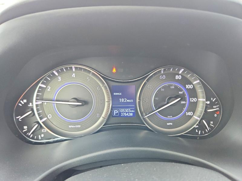 52094686 :رقم المزاد ، JN8AZ2NF6H9640874 vin ، 2017 Infiniti Qx80 مزاد بيع