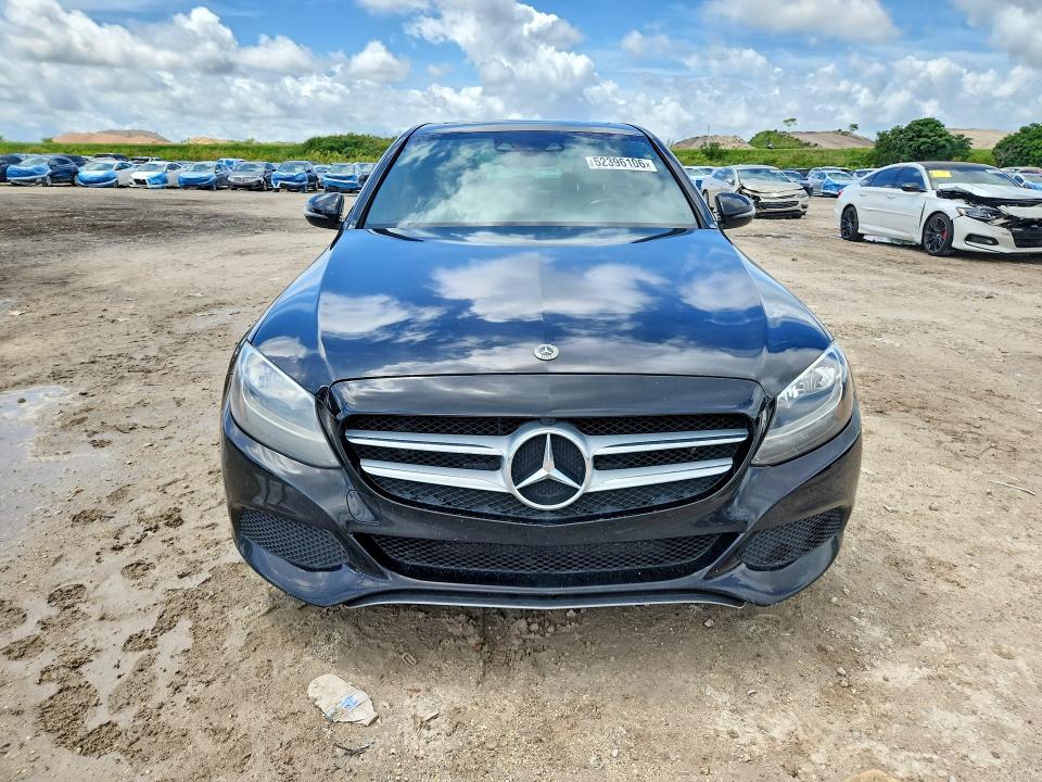 Продаж на аукціоні авто 2018 Mercedes-benz C, vin: 55SWF4JB5JU246804, номер лоту: 52396106