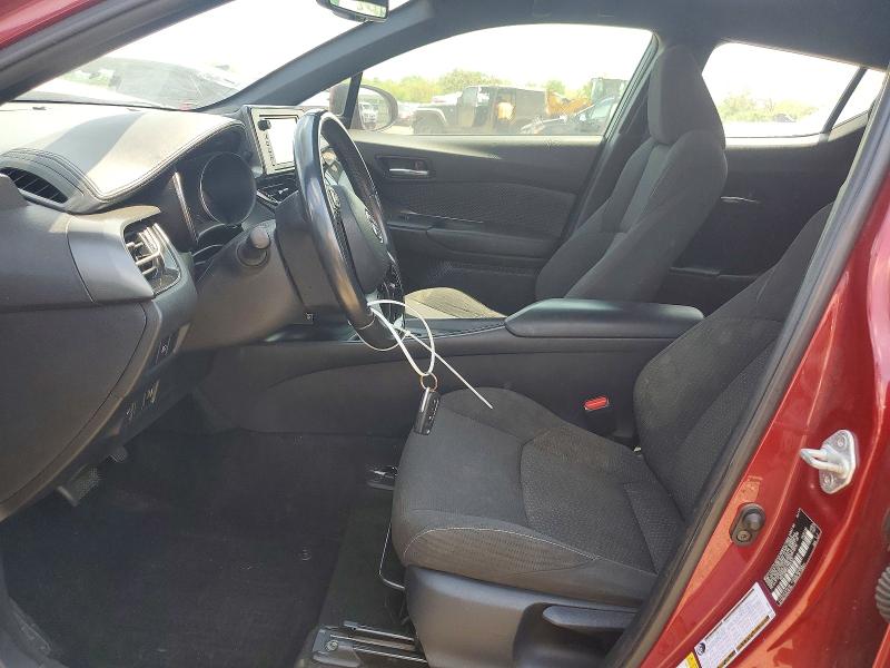 Продаж на аукціоні авто 2018 Toyota C-hr, vin: NMTKHMBX5JR041434, номер лоту: 53669726