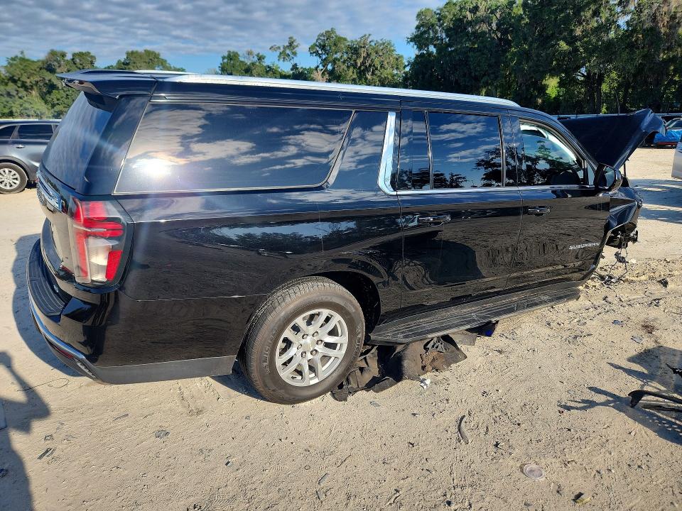 Продажа на аукционе авто 2021 Chevrolet Suburban, vin: 1GNSCCKD5MR175368, номер лота: 53257436