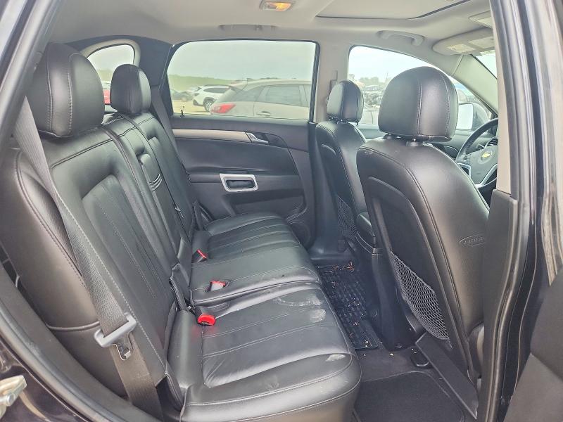 Продаж на аукціоні авто 2012 Chevrolet Captiva, vin: 3GNFL4E5XCS654974, номер лоту: 53368106