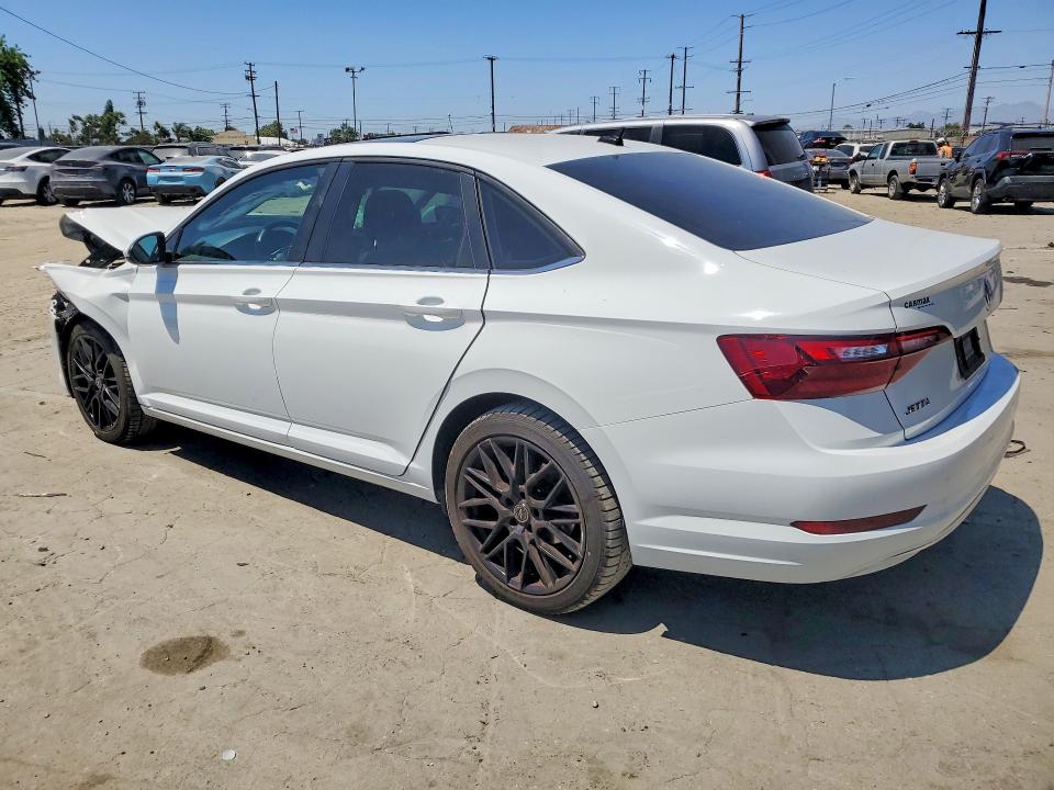 Aukcja sprzedaży 2021 Volkswagen Jetta, vin: 3VWC57BU3MM100472, numer aukcji: 53666726