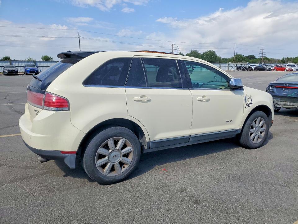 2008 Lincoln Mkx მანქანა იყიდება აუქციონზე, vin: 2LMDU88C28BJ12702, აუქციონის ნომერი: 54546726