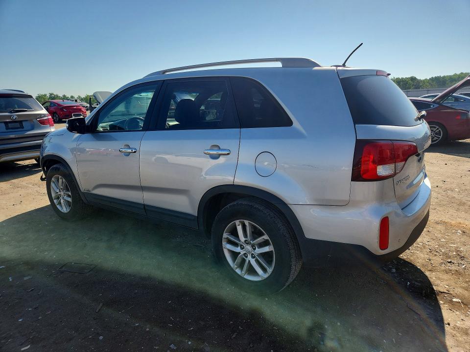 54336746 :رقم المزاد ، 5XYKTCA68FG561411 vin ، 2015 Kia Sorento مزاد بيع