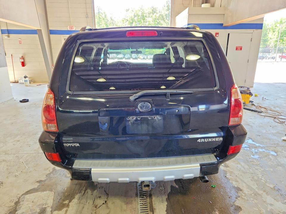 2003 Toyota 4runner მანქანა იყიდება აუქციონზე, vin: JTEBU14R130007616, აუქციონის ნომერი: 55078466