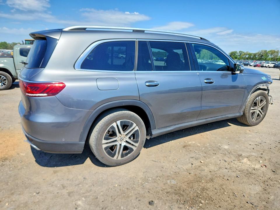 Продажа на аукционе авто 2021 Mercedes-benz Gls, vin: 4JGFF5KE8MA476734, номер лота: 52271366