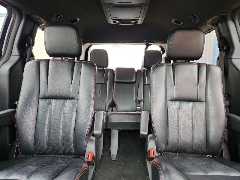 Auction sale of the 2017 Dodge Grand Caravan, vin: 2C4RDGEG9HR557551, lot number: 51618546