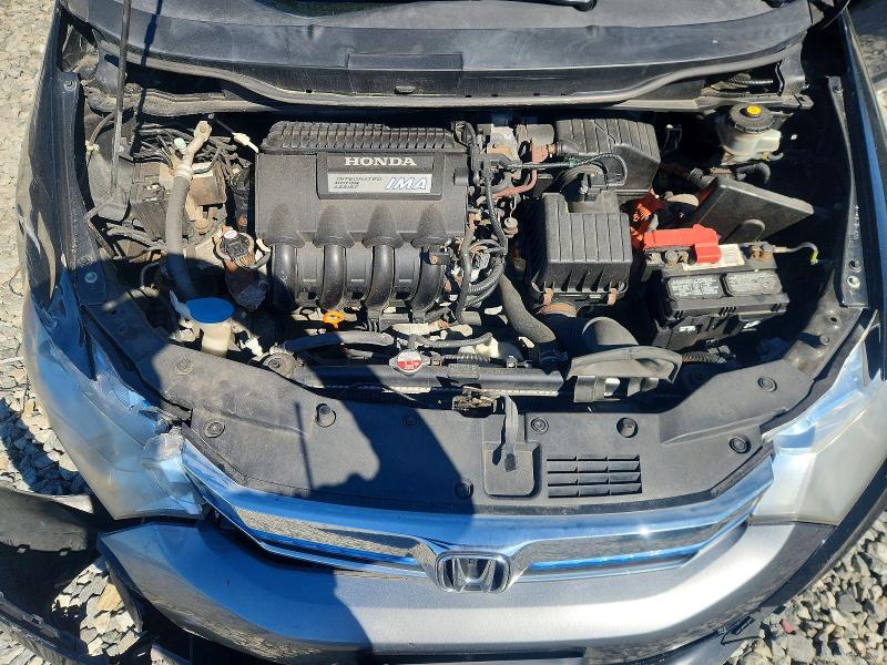 Aukcja sprzedaży 2014 Honda Insight, vin: JHMZE2H37ES000123, numer aukcji: 52665566