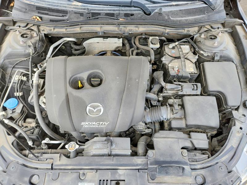 2018 Mazda 3 მანქანა იყიდება აუქციონზე, vin: JM1BN1V73J1159337, აუქციონის ნომერი: 53078856