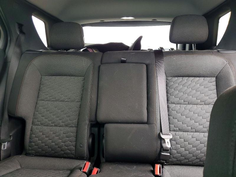 2020 Chevrolet Equinox მანქანა იყიდება აუქციონზე, vin: 3GNAXLEX2LS732545, აუქციონის ნომერი: 52466726