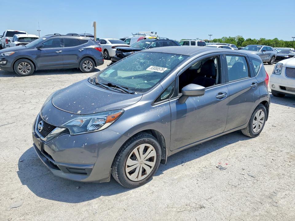 Aukcja sprzedaży 2018 Nissan Versa Note, vin: 3N1CE2CP5JL362383, numer aukcji: 53088576