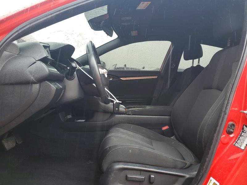 Продажа на аукционе авто 2021 Honda Civic, vin: SHHFK7H65MU204613, номер лота: 52671156