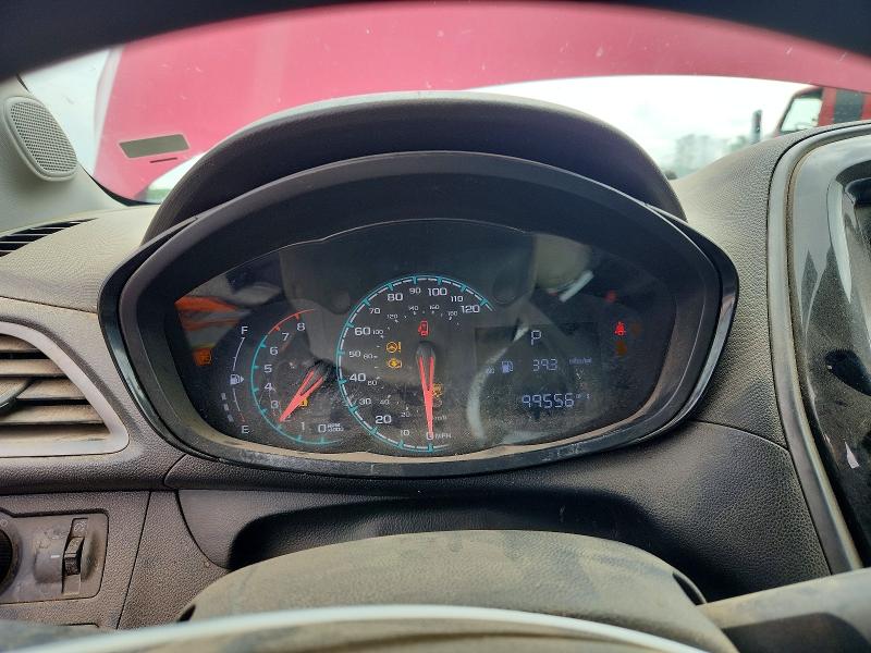 54109446 :رقم المزاد ، KL8CB6SA4LC468129 vin ، 2020 Chevrolet Spark مزاد بيع
