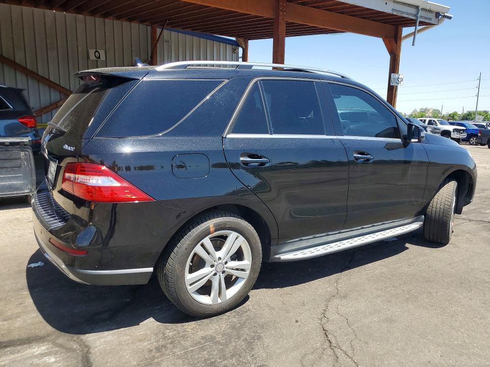 Продаж на аукціоні авто 2013 Mercedes-benz Ml, vin: 4JGDA5HB8DA147275, номер лоту: 53084056