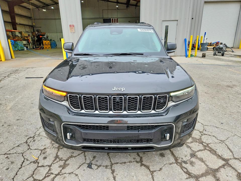 2023 Jeep Grand Cherokee მანქანა იყიდება აუქციონზე, vin: 1C4RJKDG2P8708902, აუქციონის ნომერი: 54285976