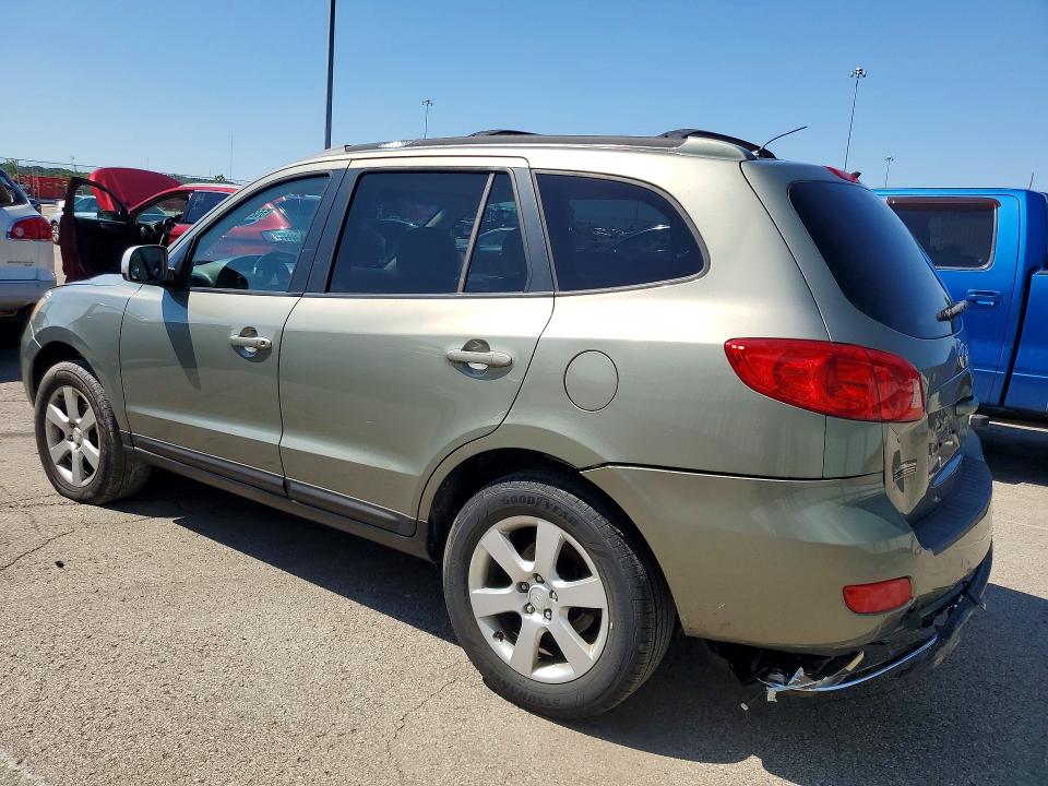 Продажа на аукционе авто 2007 Hyundai Santa Fe, vin: 5NMSH13E87H029951, номер лота: 55283086