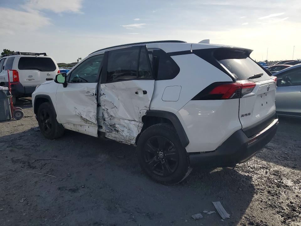 55119966 :رقم المزاد ، 2T3W1RFV8KW013124 vin ، 2019 Toyota Rav4 مزاد بيع