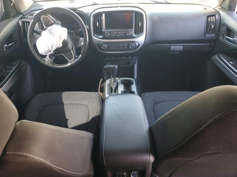 Продажа на аукционе авто 2018 Chevrolet Colorado, vin: 1GCGTCEN8J1141471, номер лота: 52947186