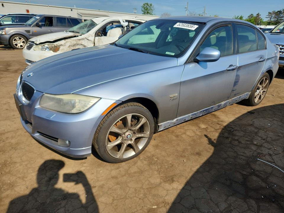 52503656 :رقم المزاد ، WBAPK5G53BNN31302 vin ، 2011 Bmw 328 مزاد بيع