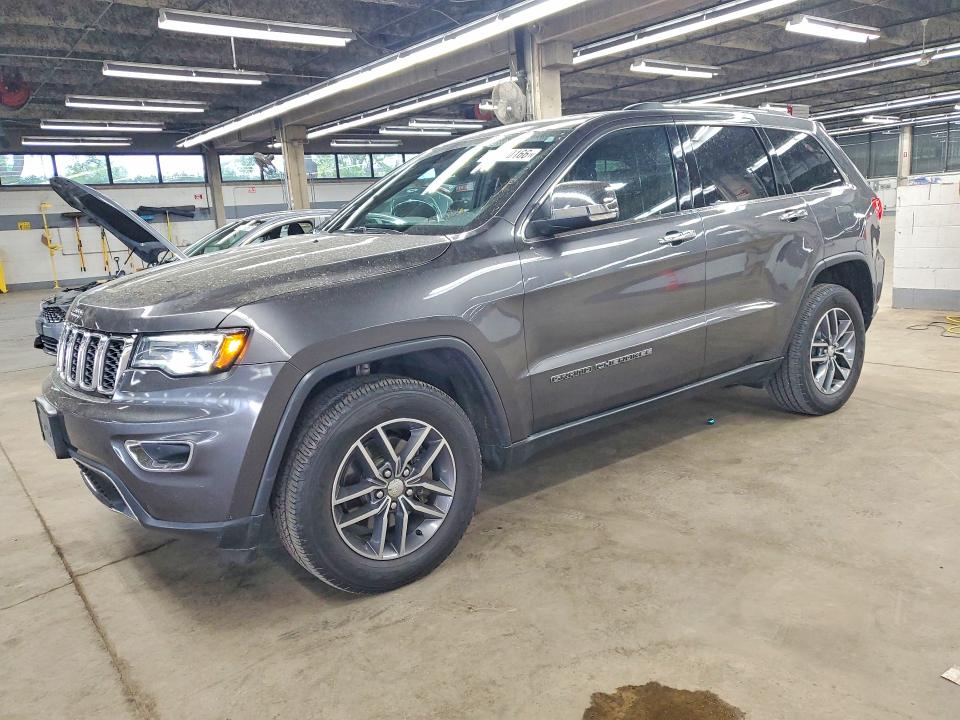 Aukcja sprzedaży 2017 Jeep Grand Cherokee, vin: 1C4RJFBG7HC609775, numer aukcji: 54200166