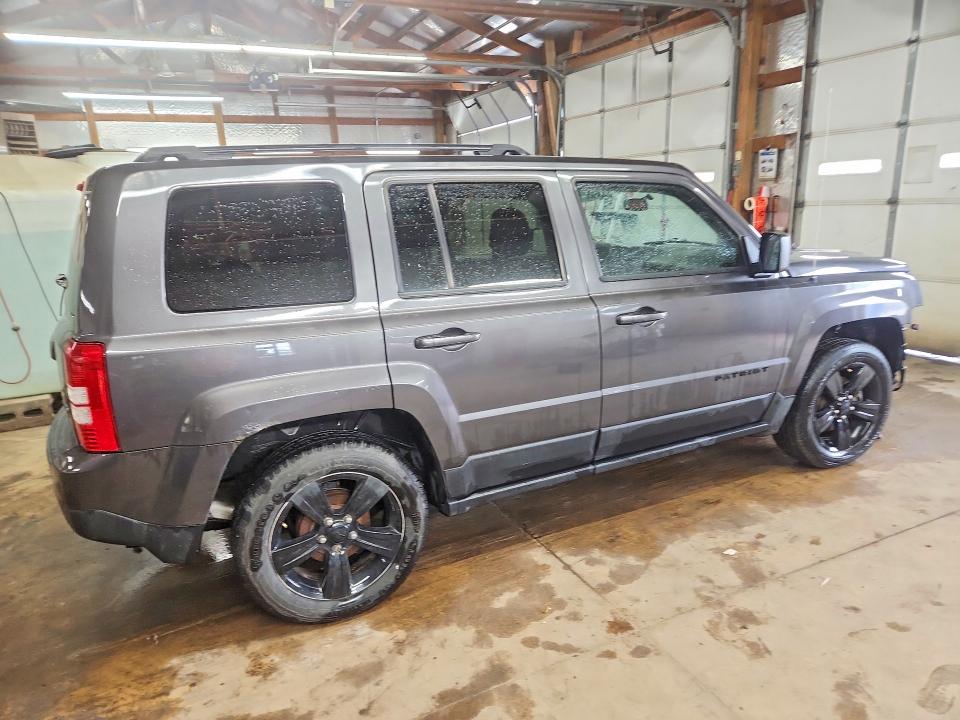 Продажа на аукционе авто 2015 Jeep Patriot, vin: 1C4NJPBA2FD429434, номер лота: 53068516