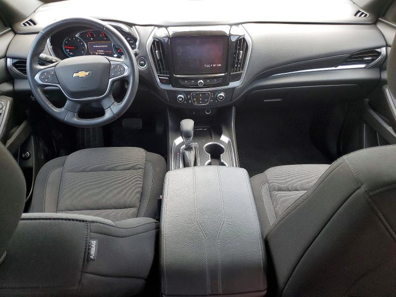 2022 Chevrolet Traverse მანქანა იყიდება აუქციონზე, vin: 1GNEVGKW1NJ187825, აუქციონის ნომერი: 53381936