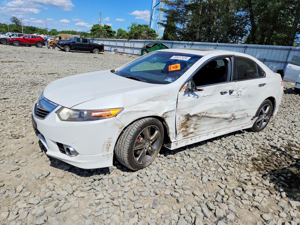 2013 Acura Tsx მანქანა იყიდება აუქციონზე, vin: JH4CU2F89DC013410, აუქციონის ნომერი: 55457436