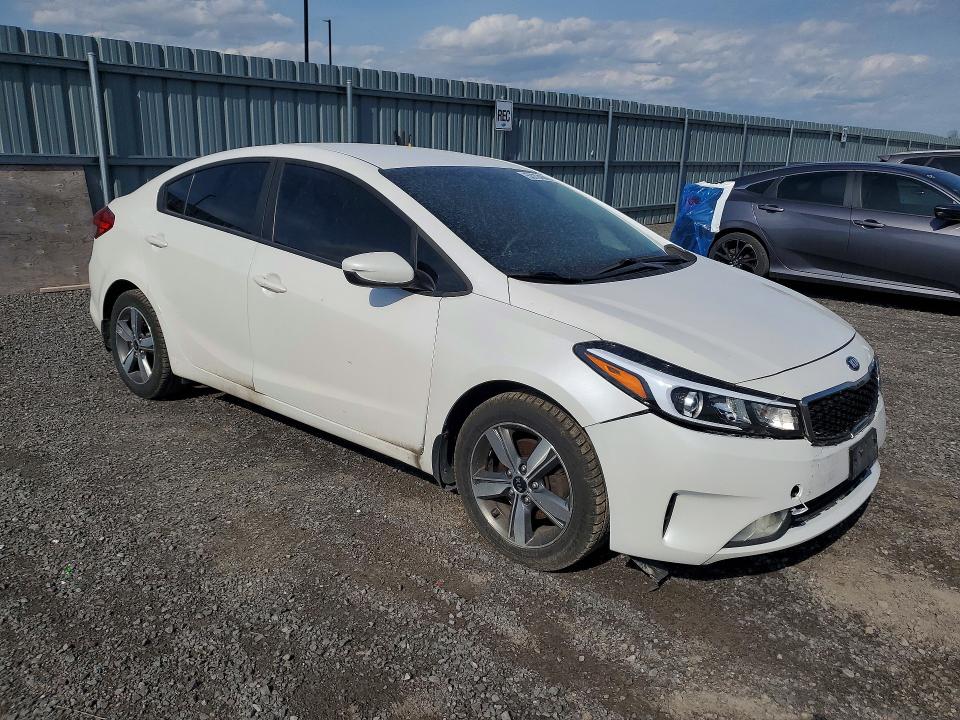 Aukcja sprzedaży 2018 Kia Forte, vin: 3KPFL4A76JE163622, numer aukcji: 53724086