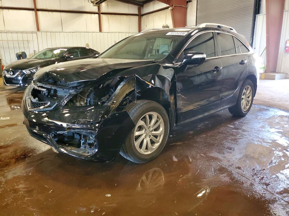 Продаж на аукціоні авто 2018 Acura Rdx, vin: 5J8TB3H57JL014570, номер лоту: 55154336