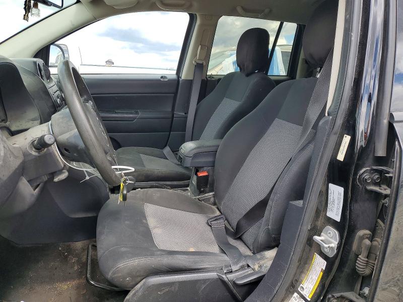 55041116 :رقم المزاد ، 1C4NJCBA9GD567966 vin ، 2016 Jeep Compass مزاد بيع