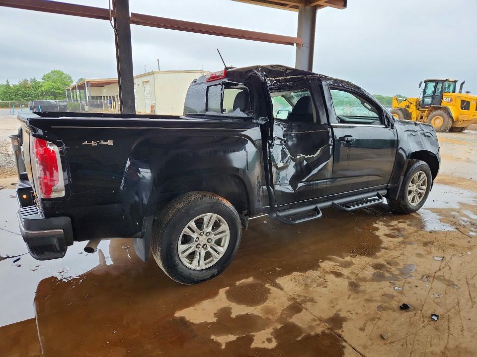 52605826 :رقم المزاد ، 1GTG6CEN8K1114053 vin ، 2019 Gmc Canyon مزاد بيع