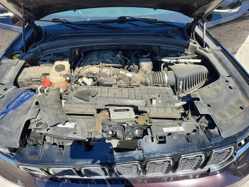 Продажа на аукционе авто 2022 Jeep Grand Cherokee, vin: 1C4RJJBG9N8581785, номер лота: 53203646