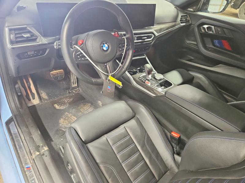 Продажа на аукционе авто 2024 Bmw M2, vin: 3MF13DM03R8E64901, номер лота: 53993066