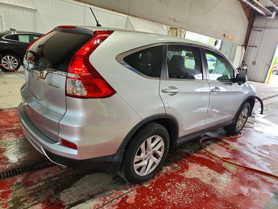 Продажа на аукционе авто 2015 Honda Cr-v, vin: 5J6RM4H57FL097377, номер лота: 55374796