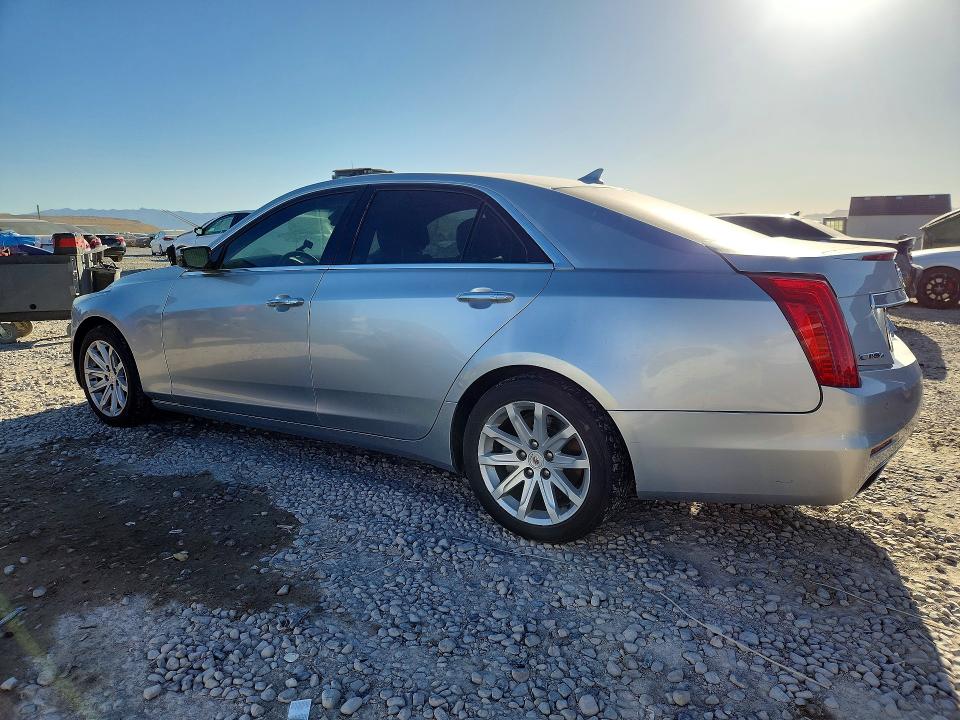 Продажа на аукционе авто 2014 Cadillac Cts, vin: 1G6AW5SX7E0133830, номер лота: 53552086