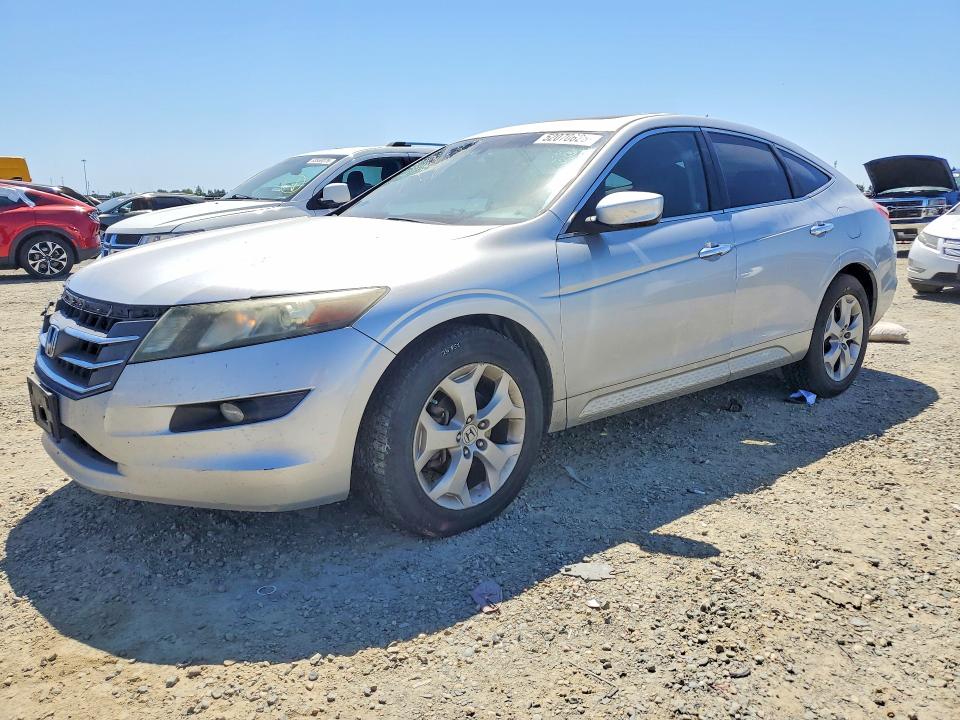 Продажа на аукционе авто 2024 Honda Accord Crosstour, vin: 5J6TF2H52AL002737, номер лота: 52070626