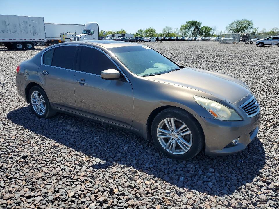 Продажа на аукционе авто 2011 Infiniti G37 Sedan, vin: JN1CV6AR3BM406853, номер лота: 52991966