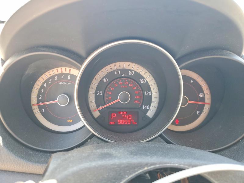Продаж на аукціоні авто 2010 Kia Forte, vin: KNAFU4A25A5809601, номер лоту: 53946796