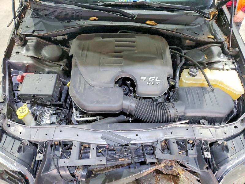 Продаж на аукціоні авто 2017 Chrysler 300, vin: 2C3CCAGG6HH512497, номер лоту: 52313706