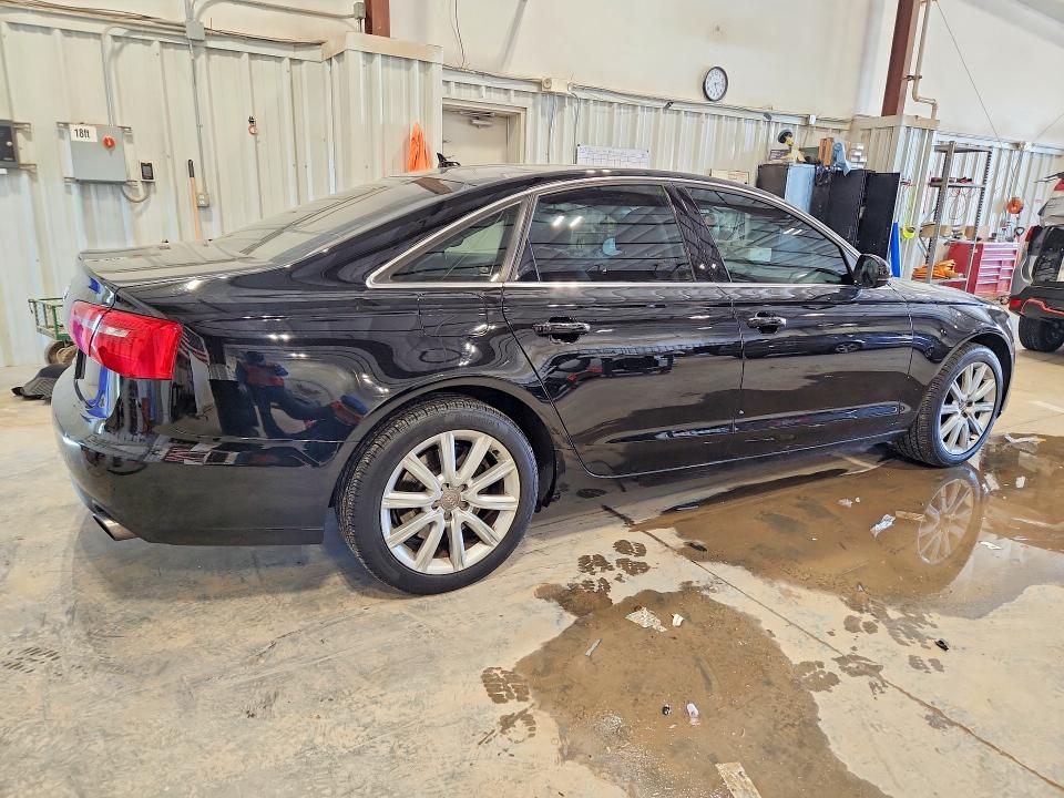 Aukcja sprzedaży 2014 Audi A6, vin: WAUGFAFC6EN058044, numer aukcji: 53547316