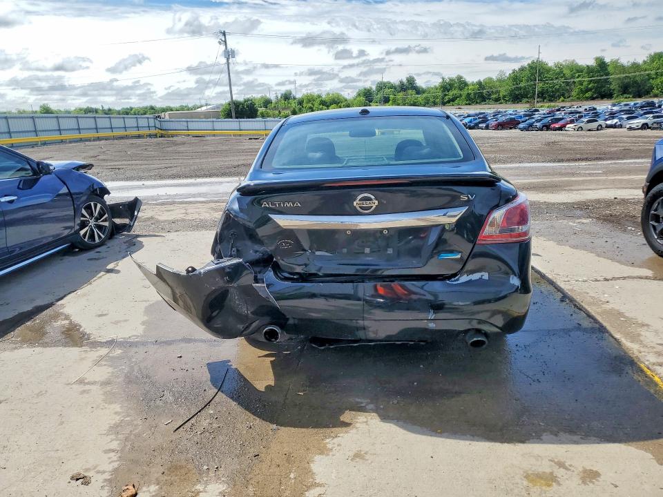 Продажа на аукционе авто 2013 Nissan Altima, vin: 1N4AL3APXDC141404, номер лота: 52523426