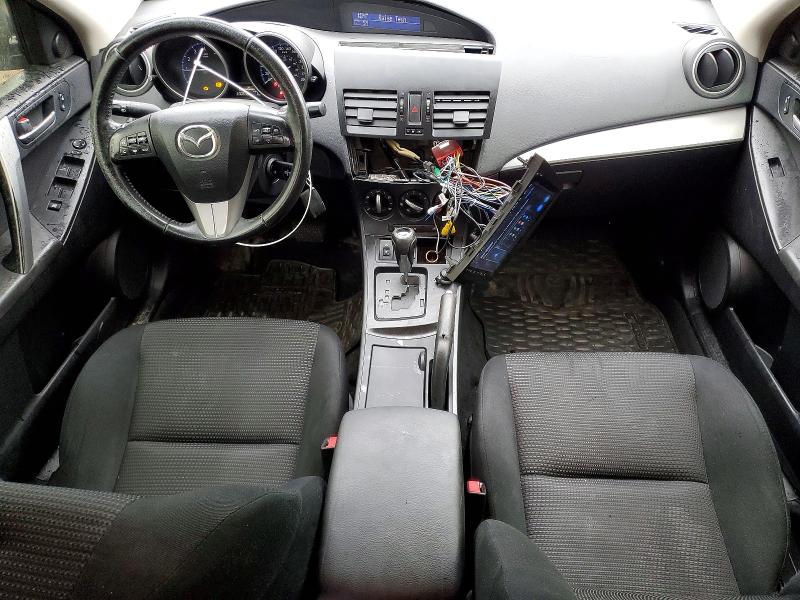 2012 Mazda 3 მანქანა იყიდება აუქციონზე, vin: JM1BL1L76C1634765, აუქციონის ნომერი: 52160926