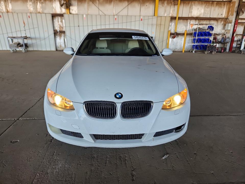 Продаж на аукціоні авто 2008 Bmw 328, vin: WBAWB33588P132355, номер лоту: 54640476